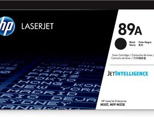 P Toner LaserJet Negro 89A CF289A