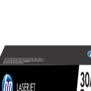 HP Toner 30A Negro CF230A