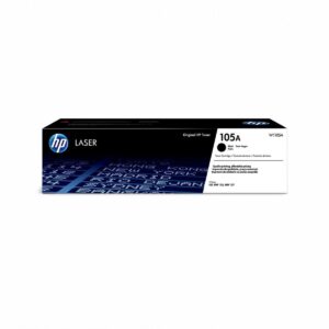 HP Toner 105A Negro W1105A